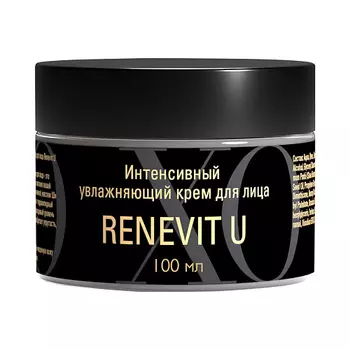 SAFE AND CARE Крем для лица интенсивное увлажнение RENEVIT U