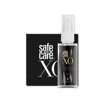 SAFE AND CARE Набор для ухода за оптикой в zip-пакете