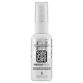 SAFE AND CARE Восстанавливающий крем для особо сухой кожи рук и лица PANTEVIT PLUS 50.0
