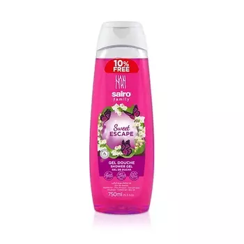SAIRO Гель для душа SWEET ESCAPE 750.0