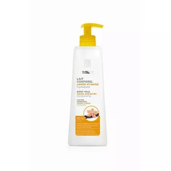 SAIRO Молочко для тела Ваниль и Масло ши 400.0