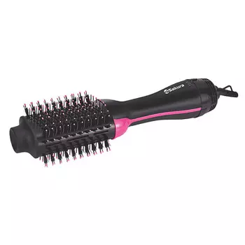 SAKURA Фен-щетка SA-4206P 1200Вт 3 температурных режим
