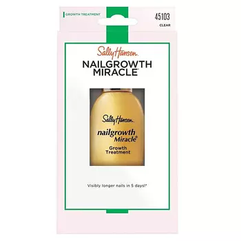 SALLY HANSEN Активатор роста ногтей