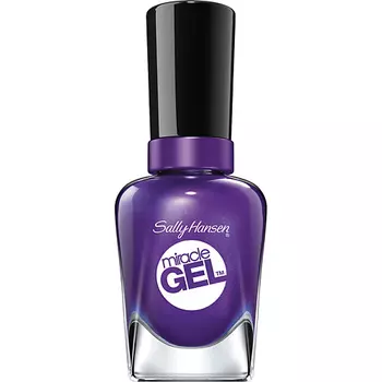 SALLY HANSEN Гель-лак для ногтей Miracle Gel