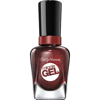 SALLY HANSEN Гель-лак для ногтей Miracle Gel