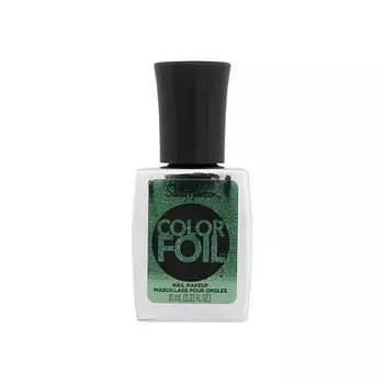 SALLY HANSEN Лак для ногтей Color Foil