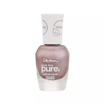 SALLY HANSEN Лак для ногтей Good. Kind. Pure.