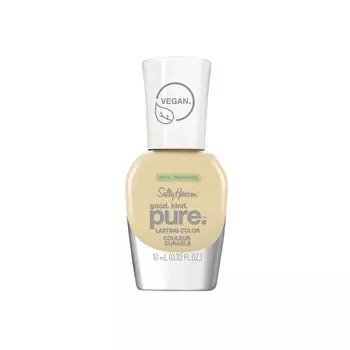 SALLY HANSEN Лак для ногтей Good Kind Pure