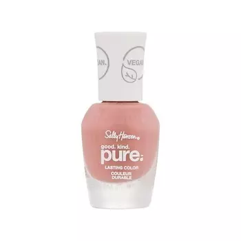 SALLY HANSEN Лак для ногтей Good. Kind. Pure.