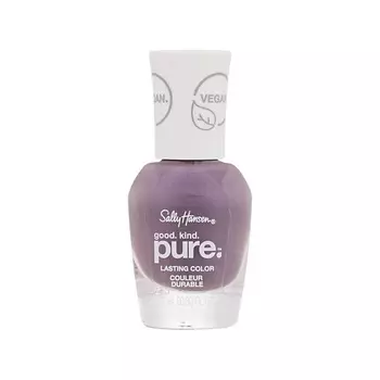 SALLY HANSEN Лак для ногтей Good. Kind. Pure.