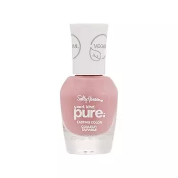 SALLY HANSEN Лак для ногтей Good. Kind. Pure.