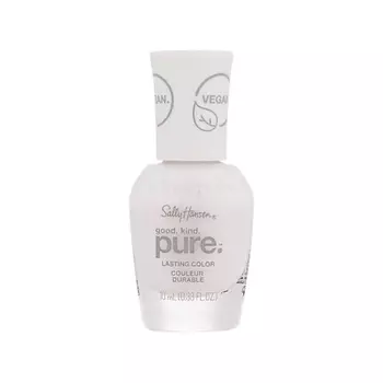 SALLY HANSEN Лак для ногтей Good. Kind. Pure.