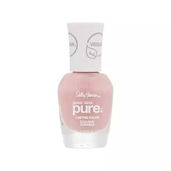 SALLY HANSEN Лак для ногтей Good. Kind. Pure.