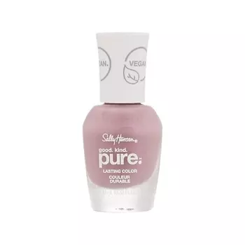 SALLY HANSEN Лак для ногтей Good. Kind. Pure.