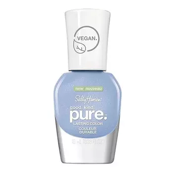 SALLY HANSEN Лак для ногтей Good Kind Pure