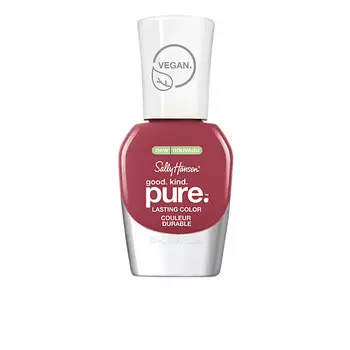 SALLY HANSEN Лак для ногтей Good. Kind. Pure.