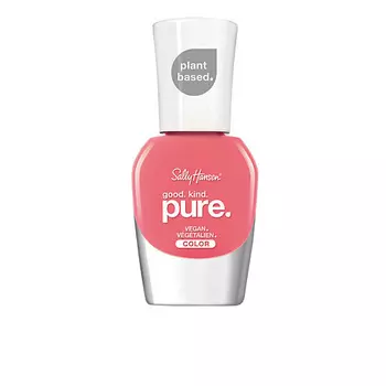SALLY HANSEN Лак для ногтей Good. Kind. Pure. Vegan