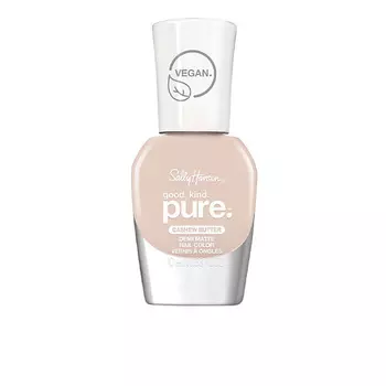 SALLY HANSEN Лак для ногтей Good. Kind. Pure. Demi Matte