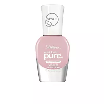 SALLY HANSEN Лак для ногтей Good. Kind. Pure. Demi Matte