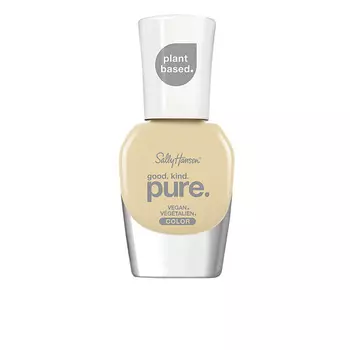 SALLY HANSEN Лак для ногтей Good. Kind. Pure. Vegan