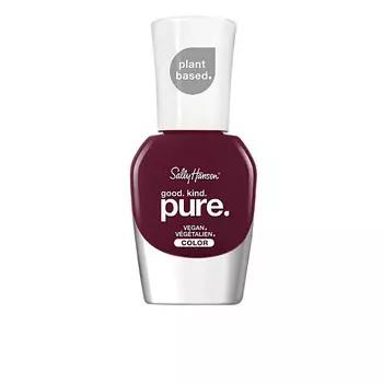 SALLY HANSEN Лак для ногтей Good. Kind. Pure. Vegan