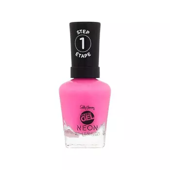 SALLY HANSEN Лак для ногтей Miracle Gel Neon