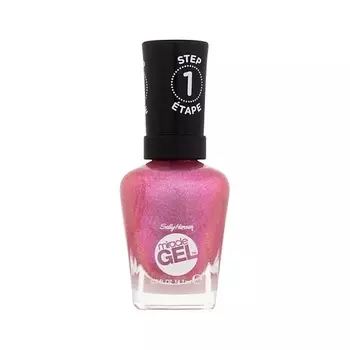 SALLY HANSEN Лак для ногтей Miracle Gel