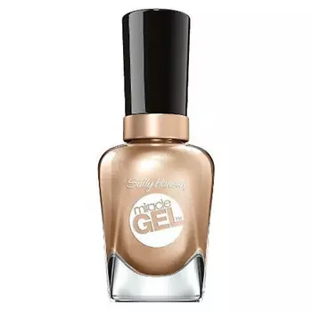 SALLY HANSEN Лак для ногтей Miracle Gel