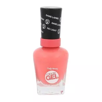 SALLY HANSEN Лак для ногтей Miracle Gel
