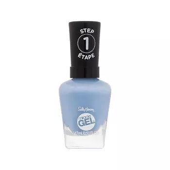 SALLY HANSEN Лак для ногтей Miracle Gel Cozy Chic Collection
