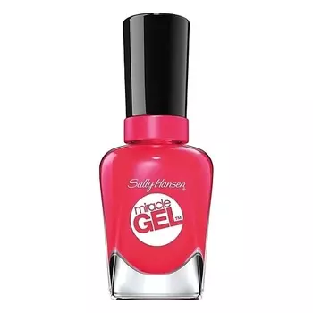 SALLY HANSEN Лак для ногтей Miracle Gel