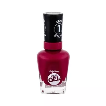 SALLY HANSEN Лак для ногтей Miracle Gel