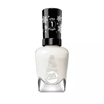 SALLY HANSEN Лак для ногтей Miracle Gel