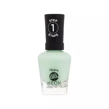 SALLY HANSEN Лак для ногтей Miracle Gel Neon