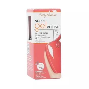 SALLY HANSEN Лак для ногтей Salon Gel Polish