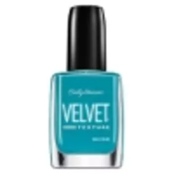 SALLY HANSEN Лак для ногтей Velvet Texture