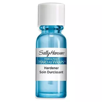 SALLY HANSEN Средство для укрепления и выравнивания ногтей HARD AS Wraps