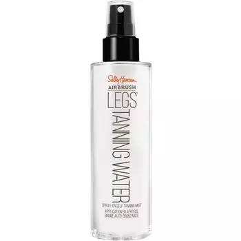 SALLY HANSEN Тонирующая вода с эффектом загара Airbrush Legs Tanning Water