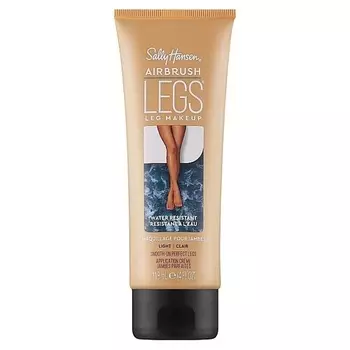 SALLY HANSEN Тонирующий лосьон для ног Airbrush Legs Light Glow