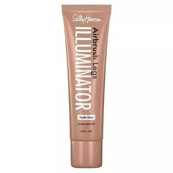SALLY HANSEN Тонирующий лосьон для ног Airbrush Legs Tan Glow