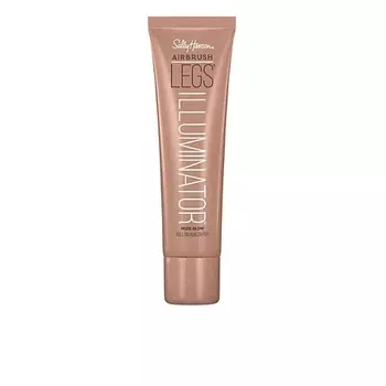 SALLY HANSEN Тонирующий лосьон для ног Airbrush Legs Nude Glow