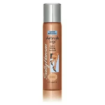 SALLY HANSEN Тонирующий спрей для ног Airbrush Legs Tan Glow