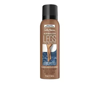 SALLY HANSEN Тонирующий спрей для ног Airbrush Legs Tan Glow