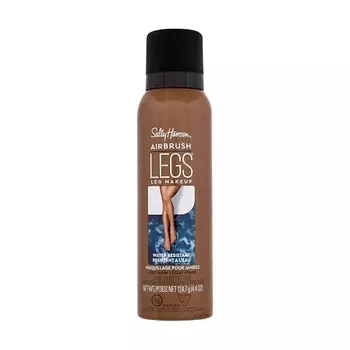 SALLY HANSEN Тонирующий спрей для ног Airbrush Legs Deep Glow