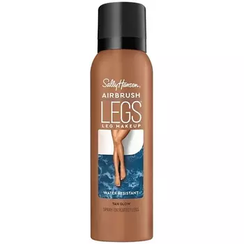 SALLY HANSEN Тонирующий спрей для ног Airbrush Legs