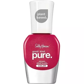 SALLY HANSEN Веганский лак для ногтей Good.Kind.Pure