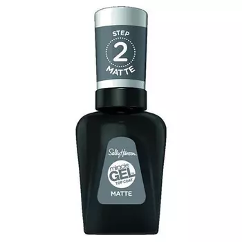 SALLY HANSEN Верхнее покрытие Miracle Gel