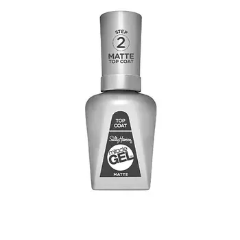 SALLY HANSEN Верхнее покрытие Miracle Gel