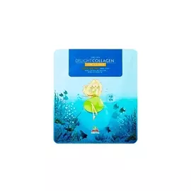 SALLY'S BOX Маска гидрогелевая с Коллагеном