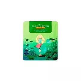 SALLY'S BOX Маска гидрогелевая с Пантенолом